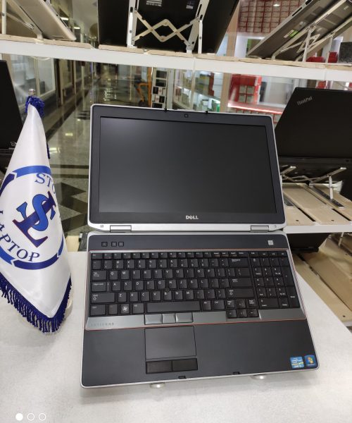 DELL Latitude 6520