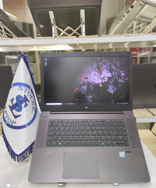 HP ZBook G4 15S