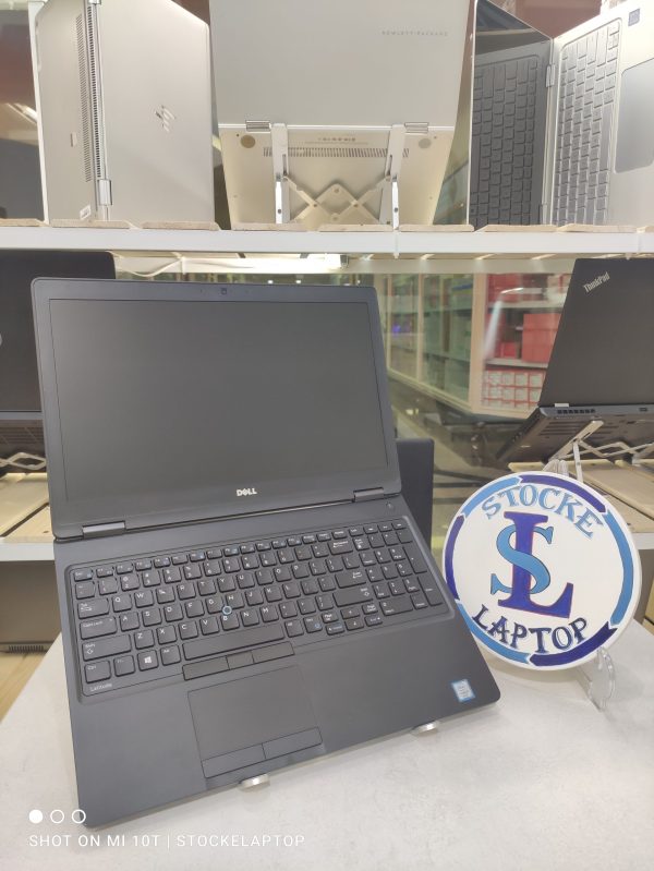 DELL Latitude 5580