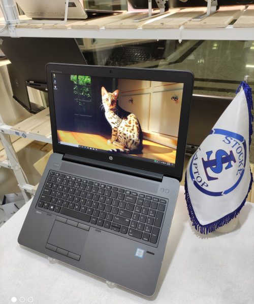 HP ZBook G3 15W