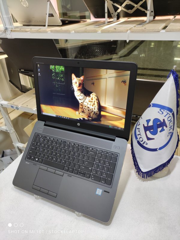 HP ZBook G3 15W