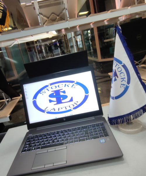HP ZBook G5 15W