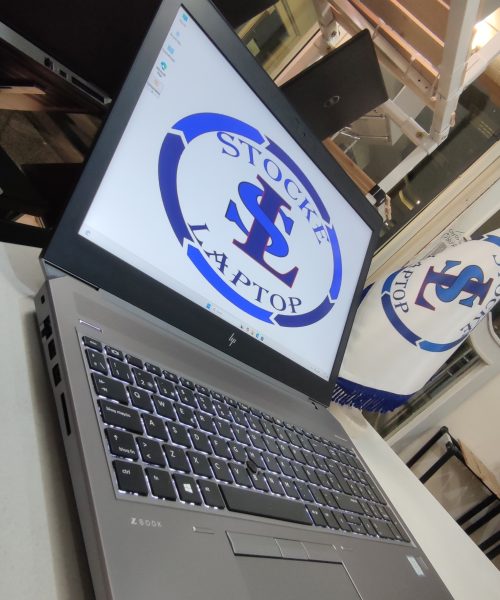 HP ZBook G5 15W