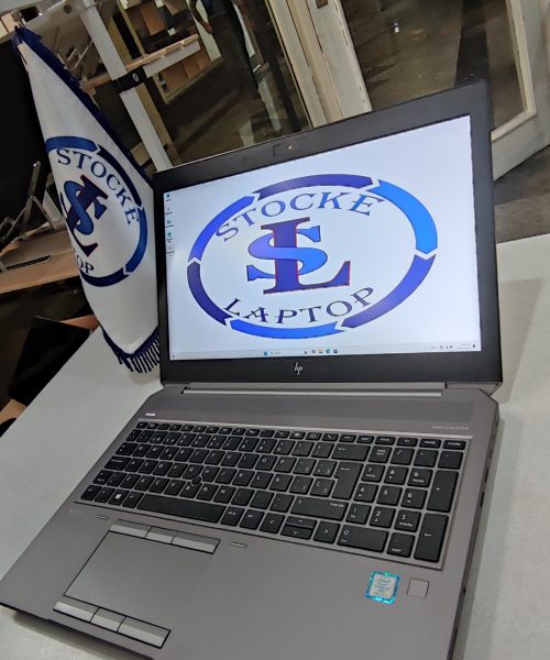 HP ZBook G5 15W