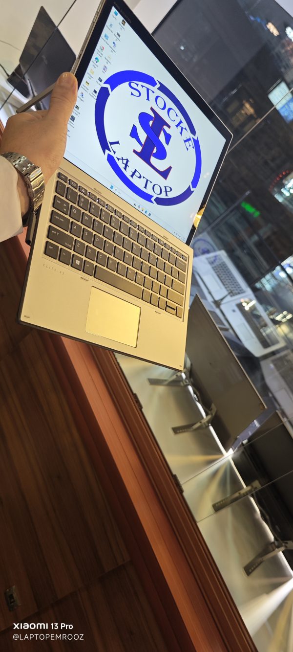 HP Elite X2 1013 G3